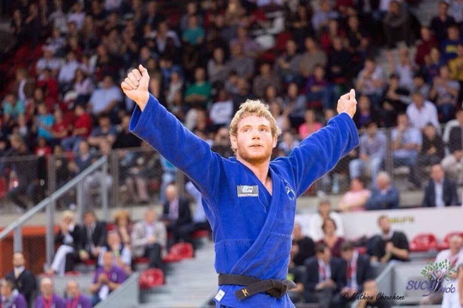 Journée avec ARTHUR CLERGET