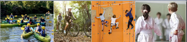 Stages multiactivités