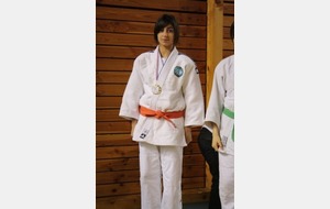 Sarah est de retour !!!