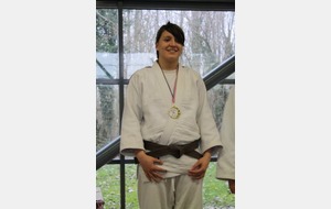 Championnat départemental Cadet