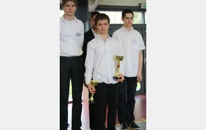 Coupe départementale Benjamin et CJA Minime