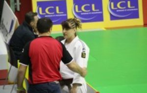 Championnat de France Cadet à Paris