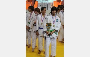 Ligue par equipe Minime