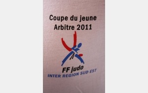 Coupe de jeune arbitre Cadet
