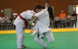 Tournoi de Charvieu Cadet et circuit n°2 minime