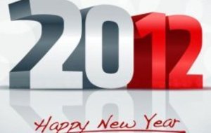 Bonne et heureuse année 2012