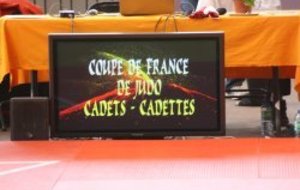 Coupe National Cadet à Ceyrat