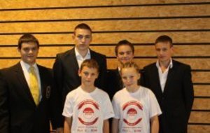 Minime  -  Circuit n°1 à Rumilly