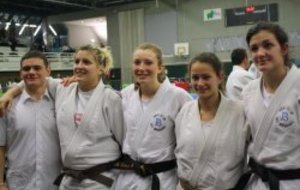 Cadet et Junior - Ligue par equipe