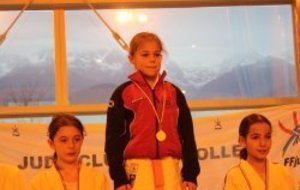 Benjamin - Circuit n°1 à Crolle