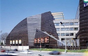 Juniors - Championnat de France par equipe à Paris