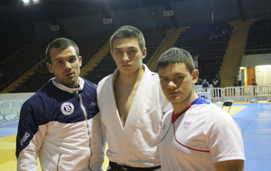Juniors, Senior - Championnat départemental 1ère DIv. Senior à Grenoble
