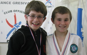 Benjamin - Circuit n°3 à Bernin