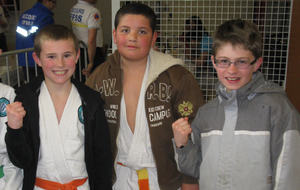 Benjamin - Critérium départemental à Saint-Martin-d'Hères