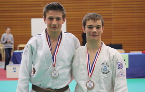 Cadet - Coupe départementale