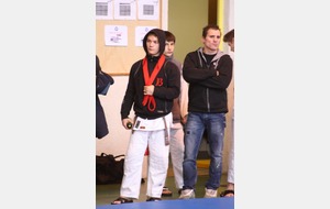 Cadet - Circuit n°2 à Corbas