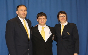 Emeric Werquin, nouvel arbitre F3