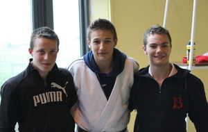 Cadet - coupe de Ligue