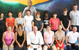 Stage de Self-défence