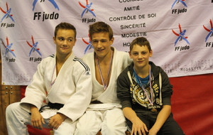 Cadet - Tournoi de Charvieu