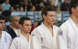 Cadet - Championnat de Ligue par Equipe à Rumilly