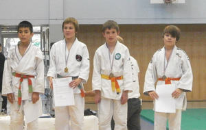 Benjamin - Circuit n°2 à Sassenage