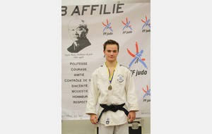 Cadet - Championnat individuel à Bernin