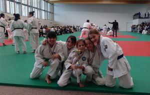 Benjamin - Criterium par équipe à Bernin