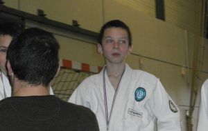 Benjamin - Circuit n°3 à Aoste