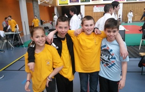 Benjamin - Critérium départemental