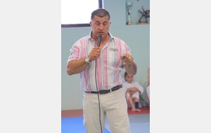 Une récompense pour René Mermet