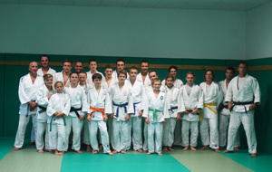 Stage de pré-rentrée Villard de Lans 26/08/2104