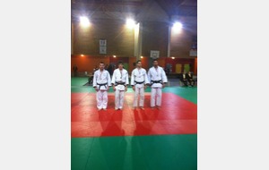 Séniors - Département 1ere division 2015