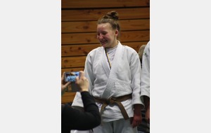 Cadet - Championnat départemental à Sassenage