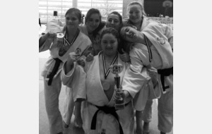 Cadet, Junior - Week-end du 28 et 29 Mars