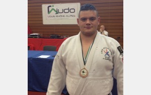 Junior - Coupe régionale à Gières