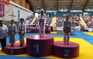 Championnats Rhône-Alpes benjamin(e)s