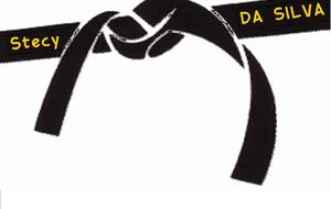 Une nouvelle jeune ceinture noire aux Avenières! 