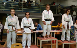 Une 1 ère place pour Stecy au Championnat UGSEL