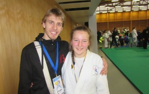 Championnat départemental cadets : résultats