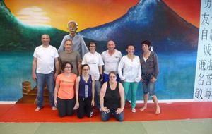 Fin de saison self défense