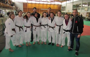 Résultats championnat de département 1ère division