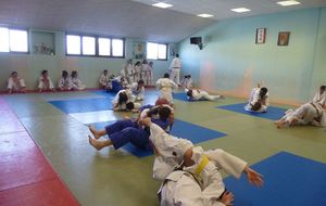 Cours commun de fin de saison