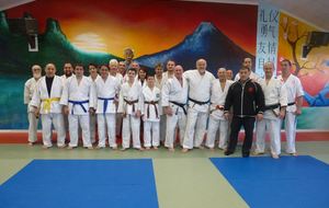 Fin de saison Self Défense