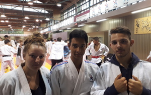 Résultats coupe de France cadet(te)s