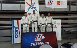 2 judokas des Avenières qualifiés pour les championnats de France universitaires