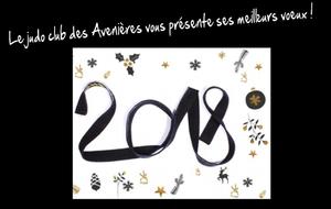 Bonne année !