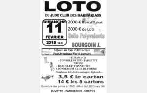 LOTO BARBARIANS