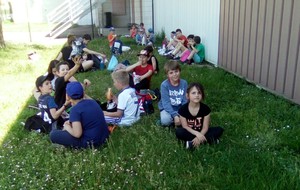 Vacances d'Avril : stage sportif ! Récit ...