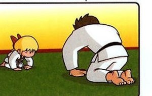 Cours commun de fin de saison